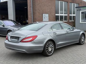 Mercedes CLS 350 - 6