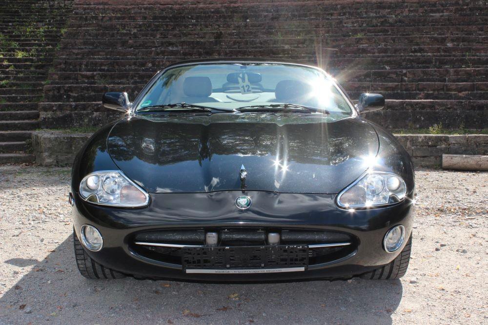 Jaguar XK8 Coupe 3 Jahre Garantie