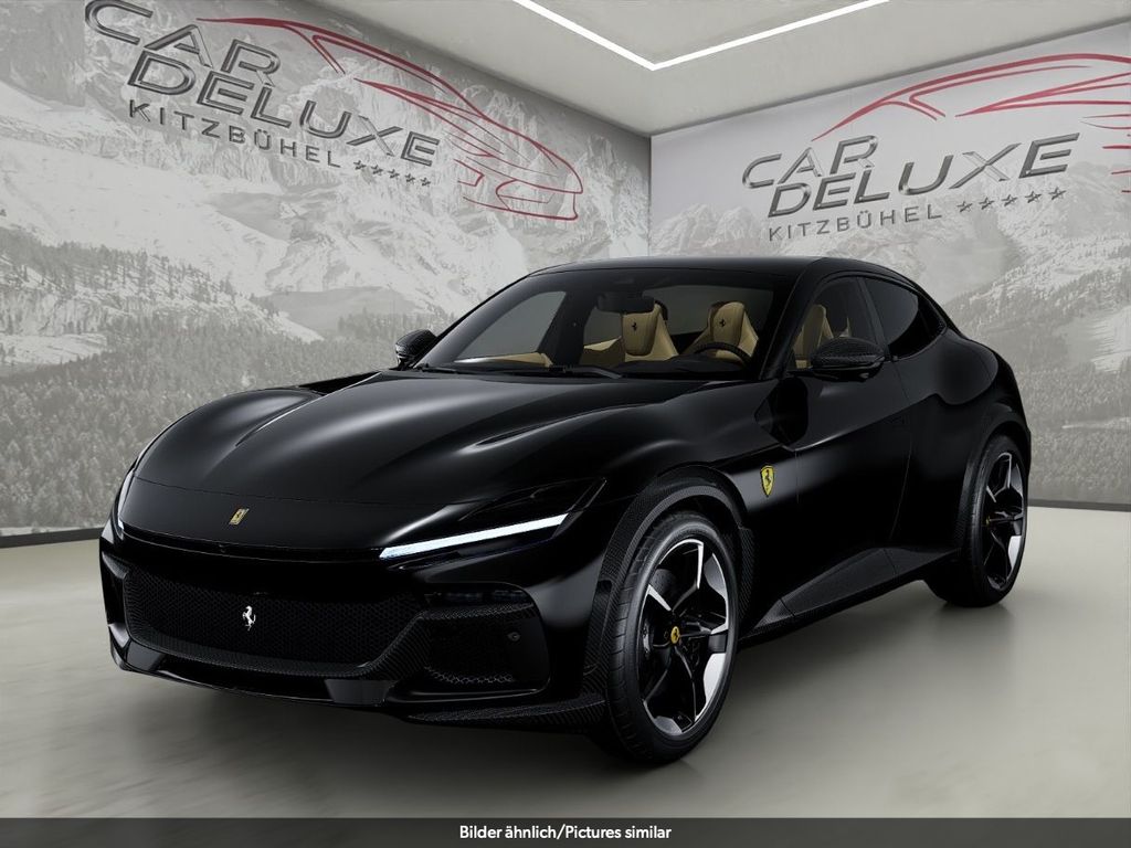 Image of Ferrari Purosangue