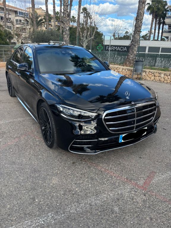 Mercedes-Benz S 350