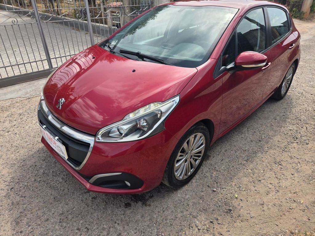 Image of Peugeot 208