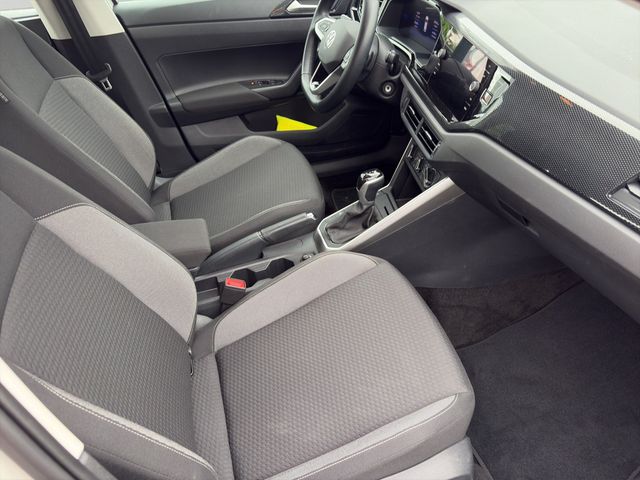 Polo Life 1.0 TSI DSG Rückfahrkamera, Sitzheizun