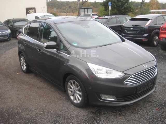 Ford C-Max 1,5TDCi 88kW Business Edition*NAVI*SH*AHK*