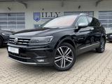 Volkswagen Tiguan Allspace 2.0 TDI*Highline*4Motion*AHK*Cam