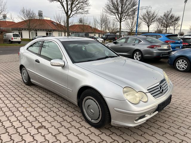 Mercedes-Benz C 180 Automatik