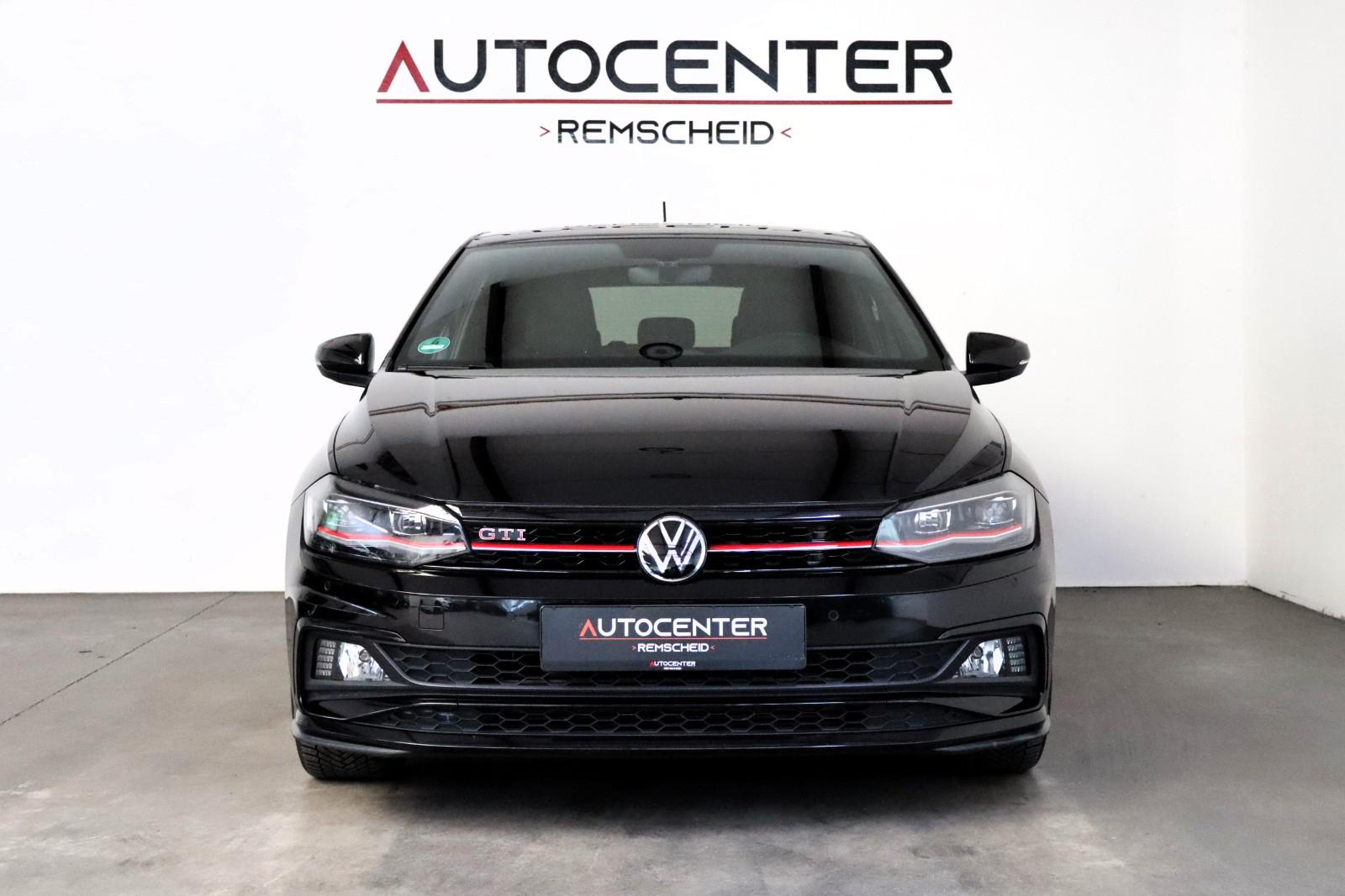Volkswagen Polo VI 2,0 TSI GTI DSG Navi Virtual LED CarPlay