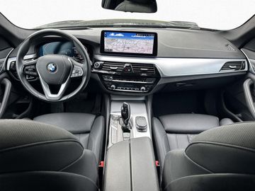 BMW 520 - 11