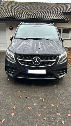 Mercedes-Benz V 300 d Avantgarde Edition 2020 lang AMG-line