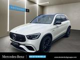 Mercedes-Benz GLC 63 AMG 4M Perf-Abgas WideScreen Pano Distr+ - gebrauchte Mercedes-Benz GLC 63 AMG aus dem Jahr 2020