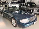Mercedes-Benz SL 280 - Mercedes-Benz SL 280 aus 1999