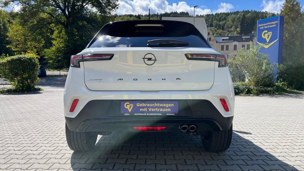 Autohaus Zimpel & Franke -  Opel MOKKA GS Line 1.2T 130PS ATM/SHZ/IntelliLux - Bild 6