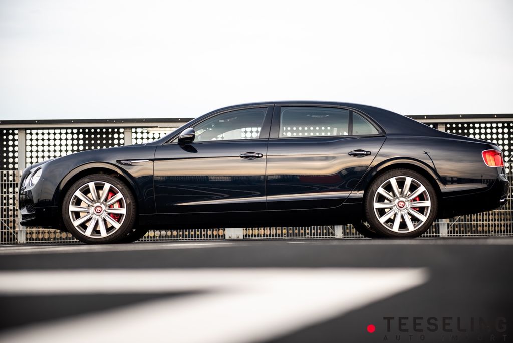 Bentley Flying Spur