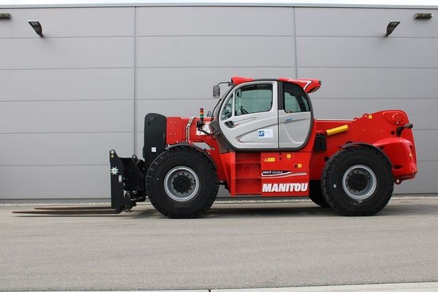 Manitou MHT 10180 L ST4