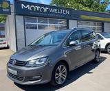 Volkswagen Sharan 2.0 TSI   Comfortline - VW Sharan Gebrauchtwagen in Frankfurt