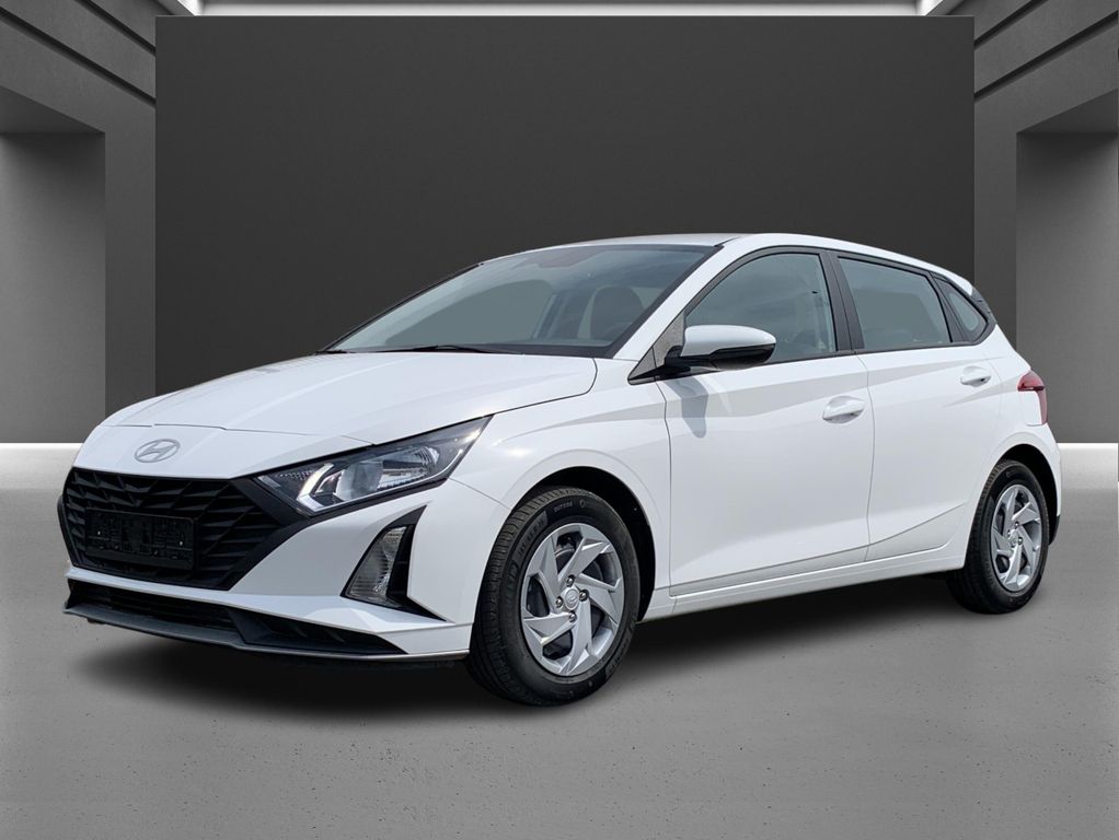 Image of Hyundai i20