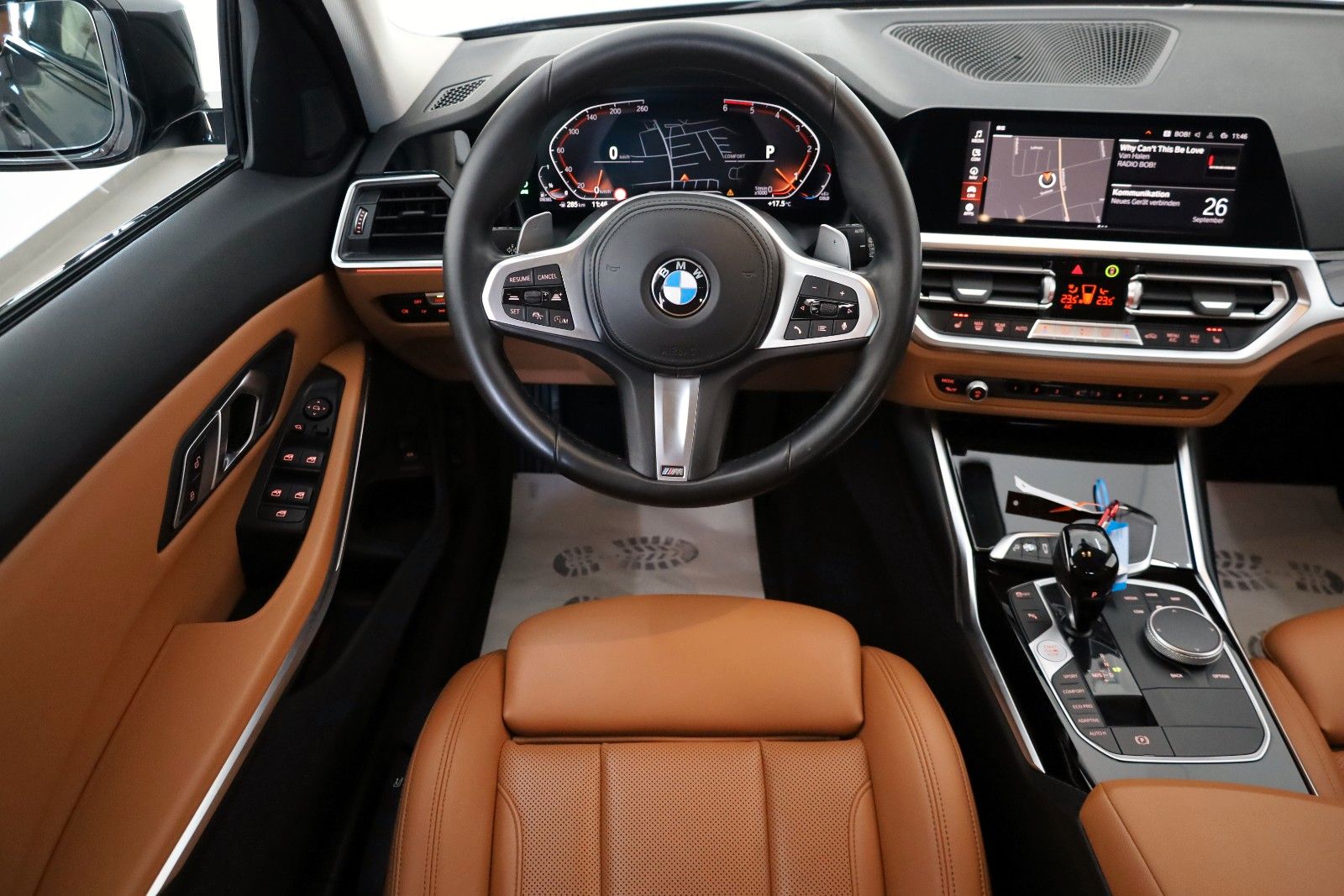 Fahrzeugabbildung BMW 330 d Touring,Sport Line,Leder,Navi,LED,Panorama