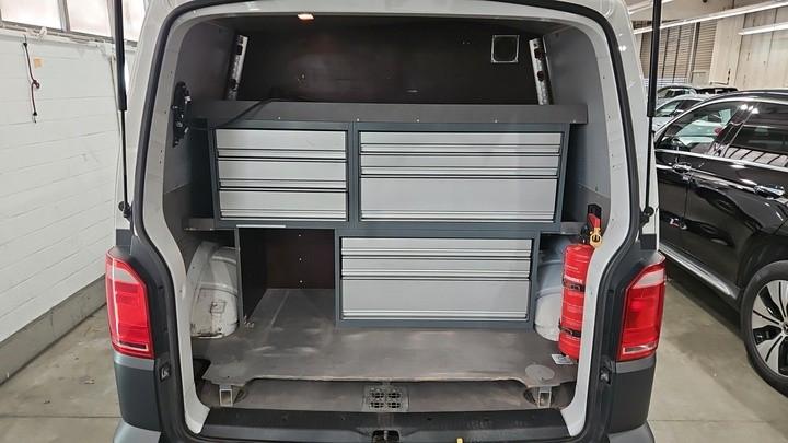 Volkswagen T6 Transporter DSG BMT 4 MOTION L2H1 REGALLE/SHZ