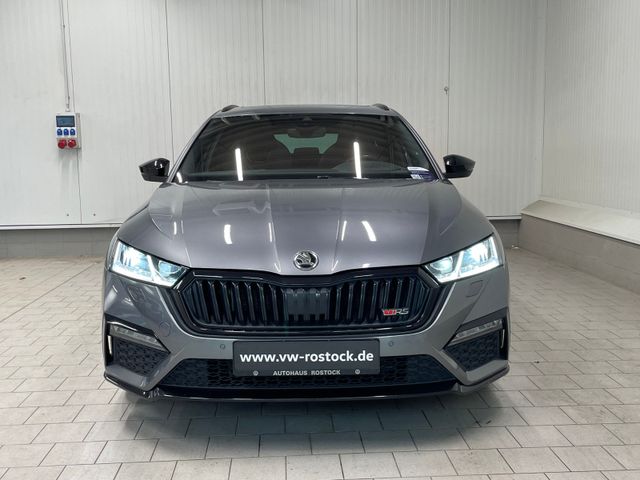 Octavia Combi RS 2.0 TDI DSG STNDHZG PANO