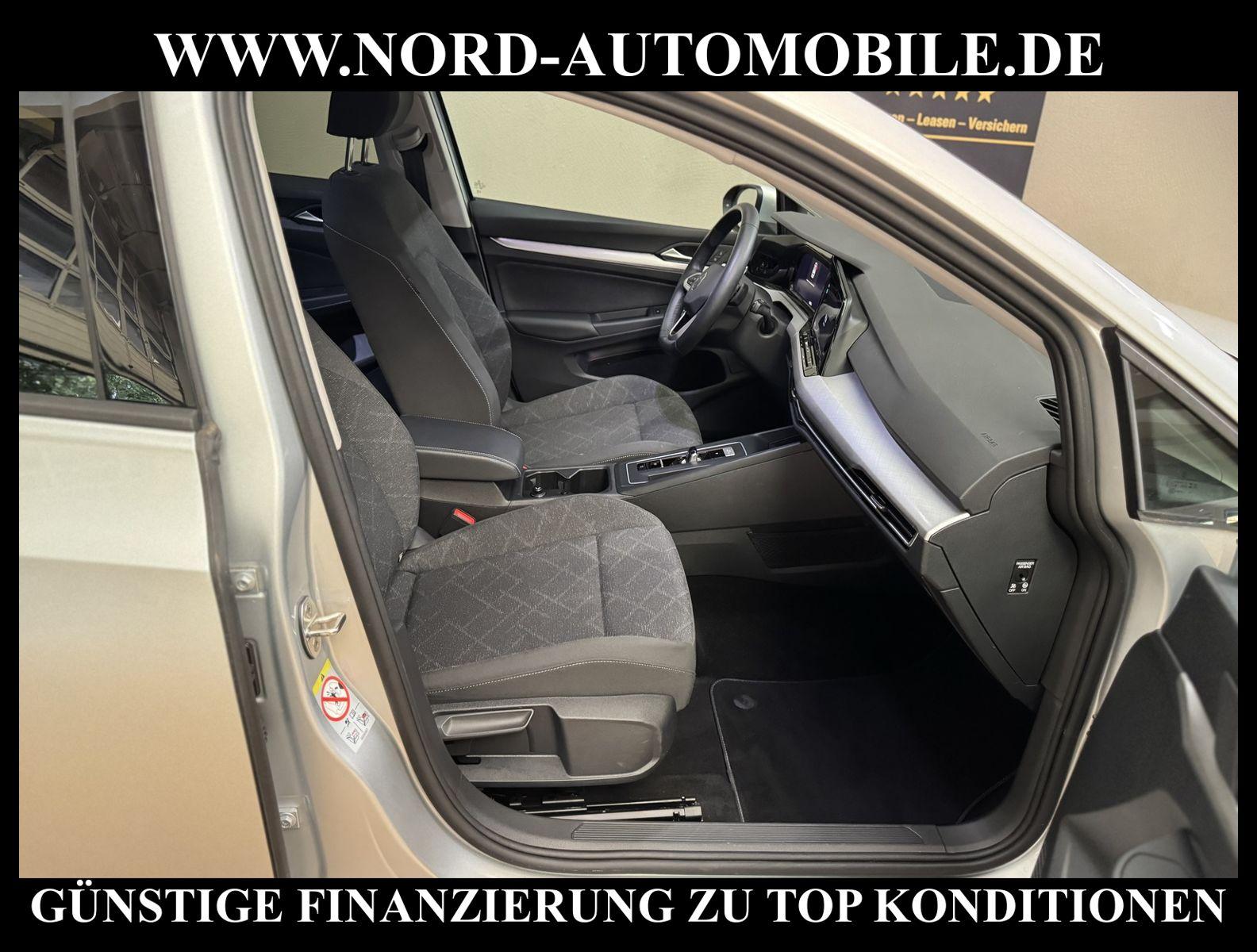 Volkswagen Golf Life 2.0 TDI DSG Kamera/Navi/LED/, миниатюра 20