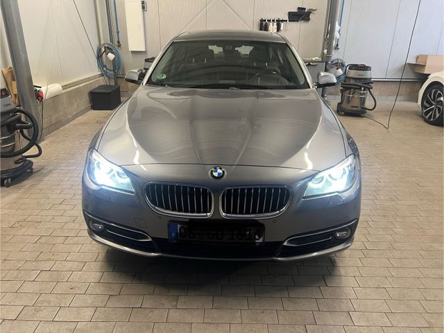 BMW 520d Luxery Line