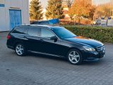 Mercedes-Benz E 350 BlueTec 4Matic Navi* Luftfederung* - Mercedes-Benz E 350 mit Diesel-Antrieb: Kombi