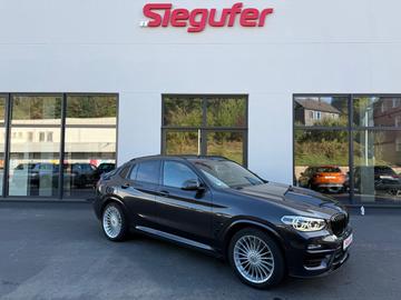 2019 Alpina XD4 照片 5