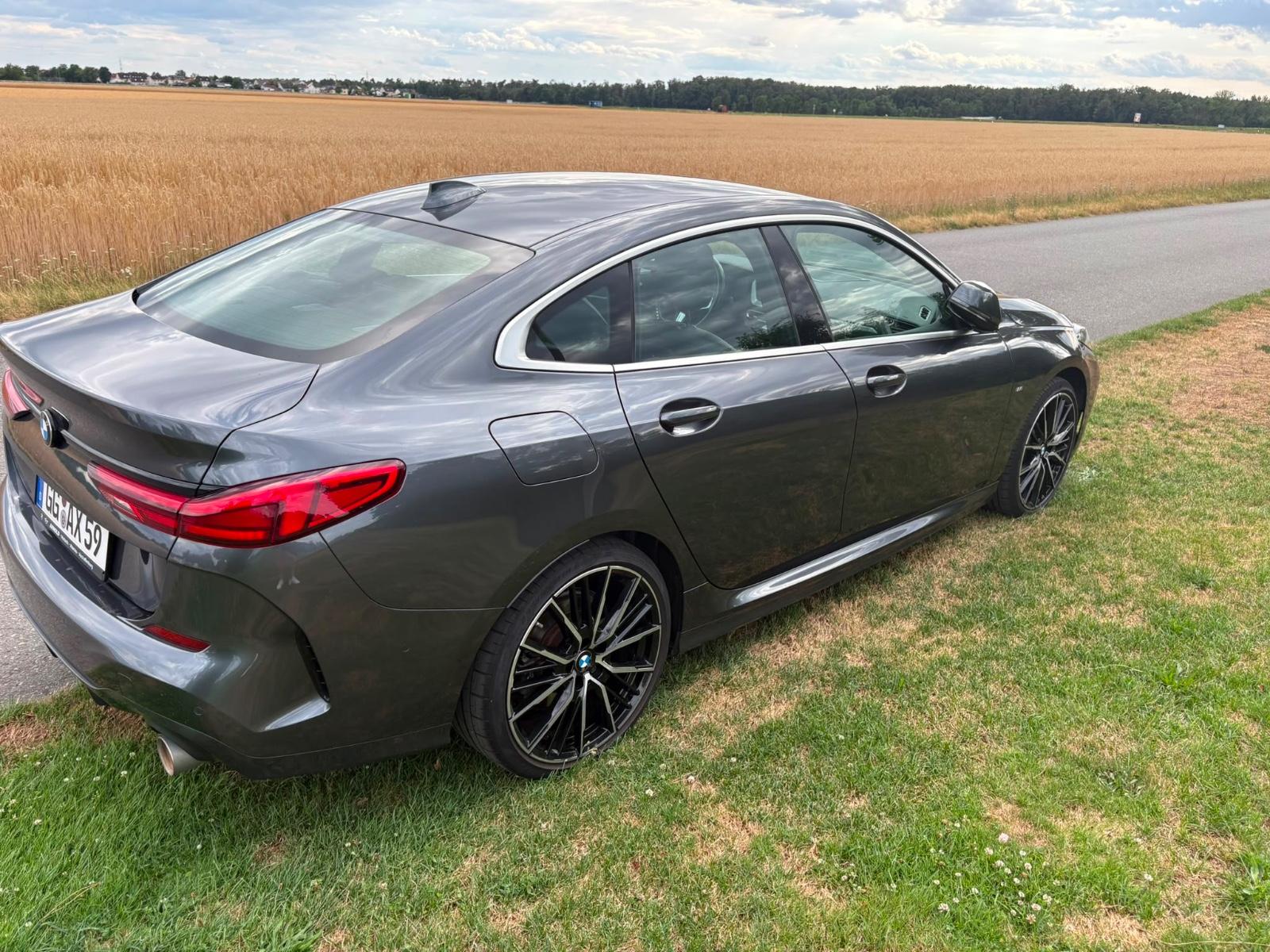 BMW 220 i Gran Coupé M Sport Leder Head-Up, миниатюра 7
