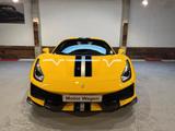 Ferrari 488 Pista Pista - Ferrari 488 Pista aus 2020