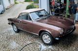 Fiat 124 Spider 1800 C1 1974 Cabrio Oldtimer - Fiat Gebrauchtwagen von 1974