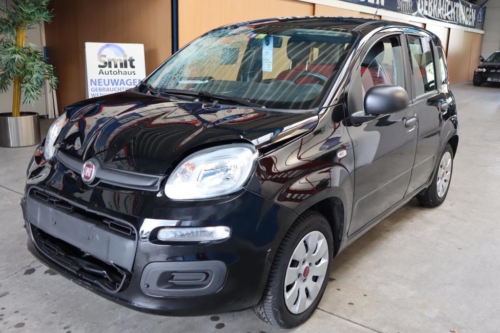 Fiat Panda Pop 12 Klima  mit einen Pizzaofen 2020