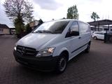 Mercedes-Benz Vito Kasten 110 CDI WORKER kompakt - Mercedes-Benz Vito: Worker
