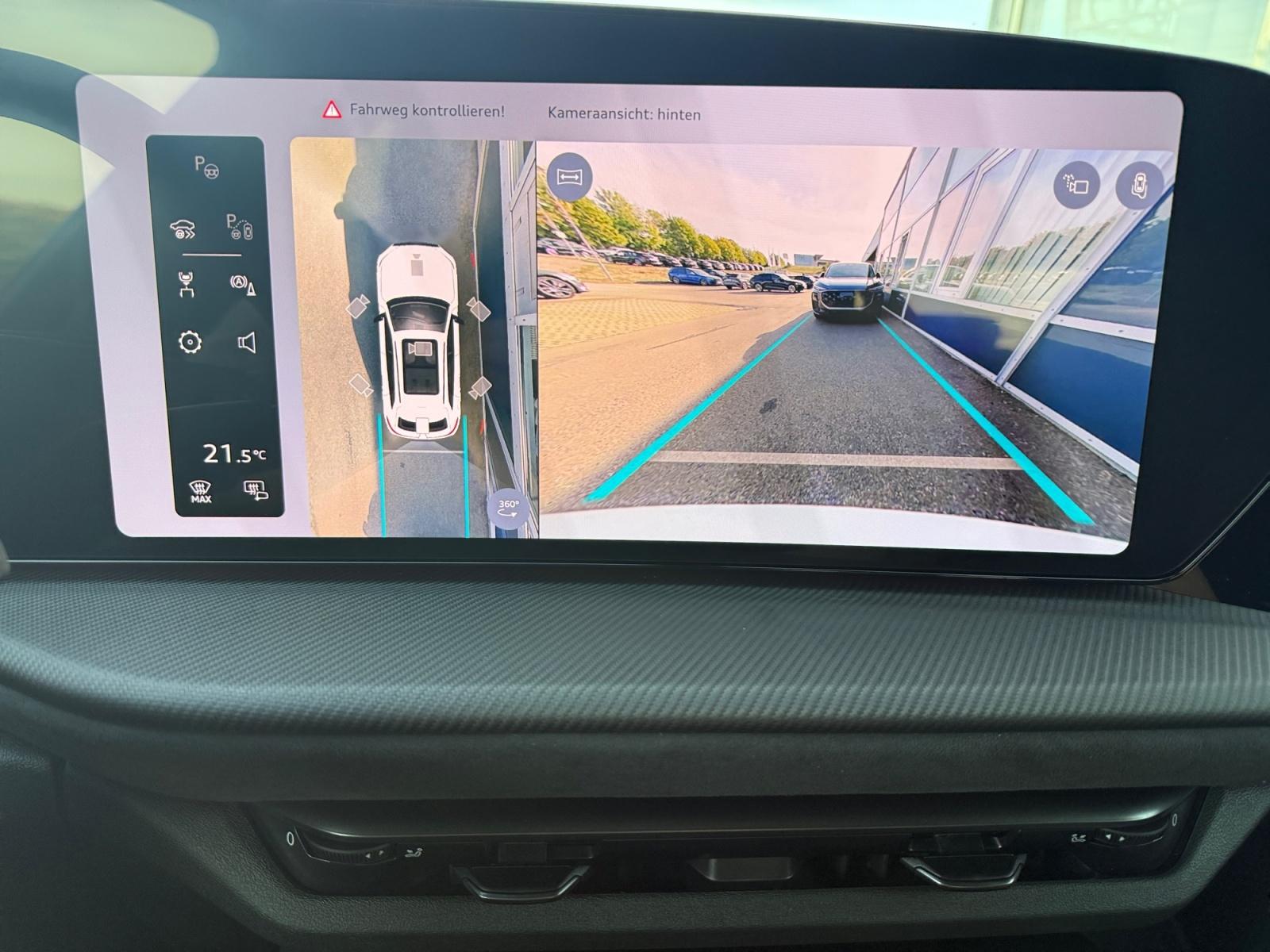 Audi Q5 SUV e-hybrid quattro AHK Pano HUD BFD MMIPro