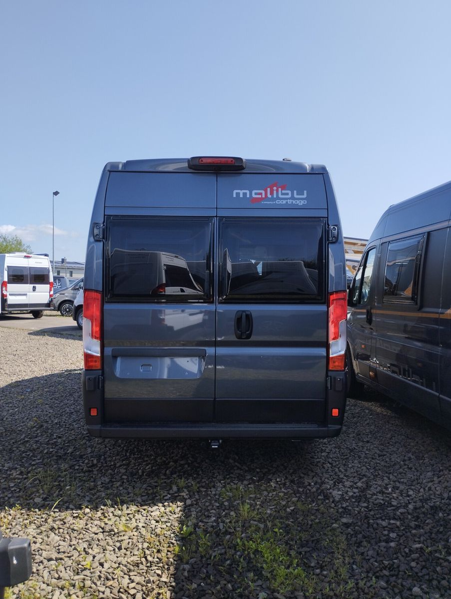 Fahrzeugabbildung Malibu Van diversity 640 LE K GT Skyview Dachklima gesc
