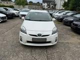 Toyota Prius Executive*Klimaautomatik*Leder*Navi*PDS - Toyota Prius aus 2011 mit Hybrid-Antrieb