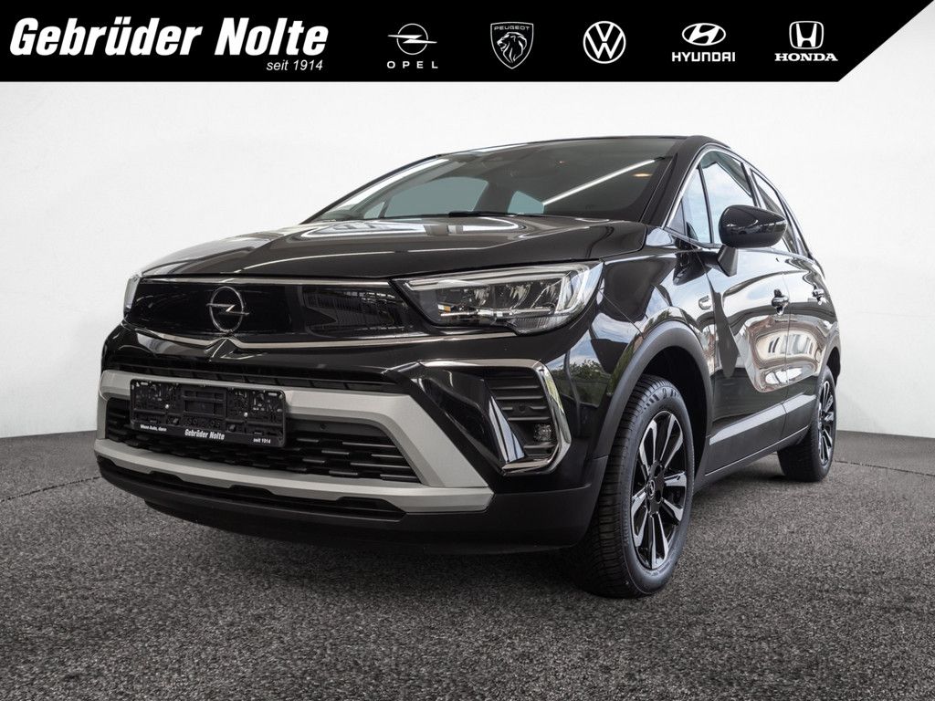 Image of Opel Crossland (X)