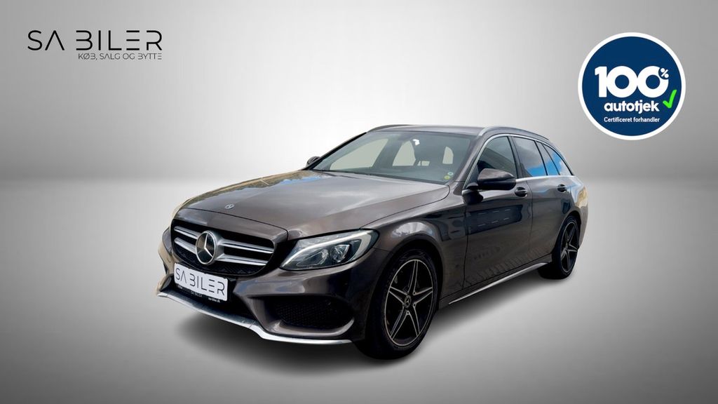 Image of Mercedes-Benz C 220