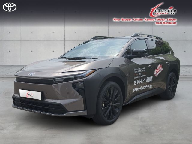 Image of Toyota bZ4X