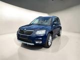 Skoda Yeti 1.4 TSI DSG Xenon SHZ Tempomat AHK 1 Hand - Skoda Yeti: Standheizung