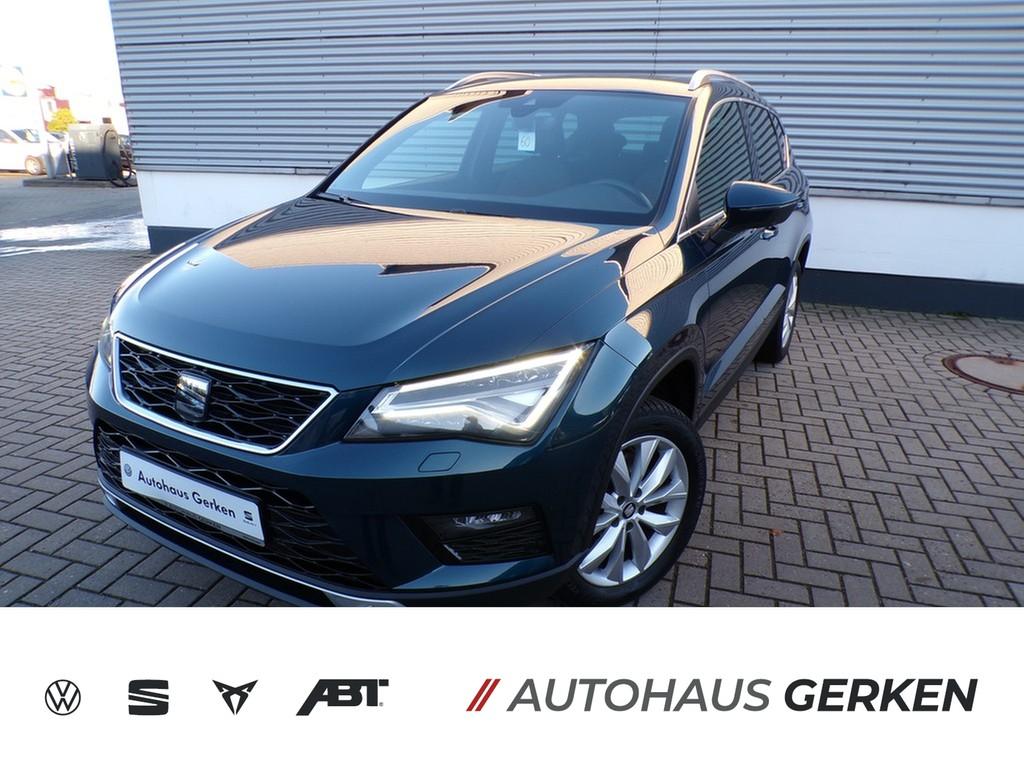 Seat Ateca 2.0 TSI DSG Xcellence 4Drive *PANO*LED*RüF