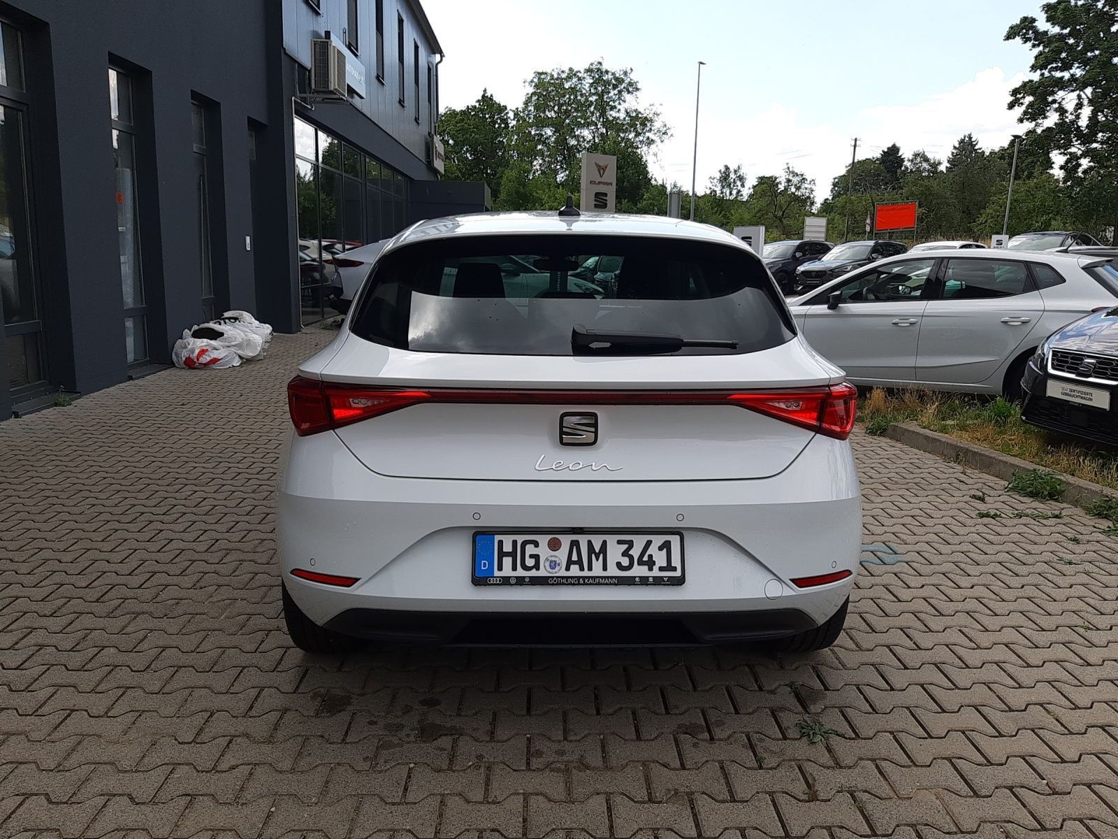 Seat Leon - Bild 17