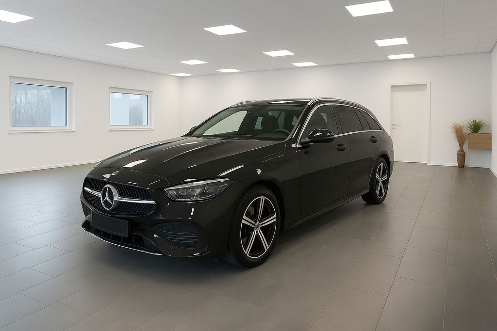 Mercedes-Benz C 220