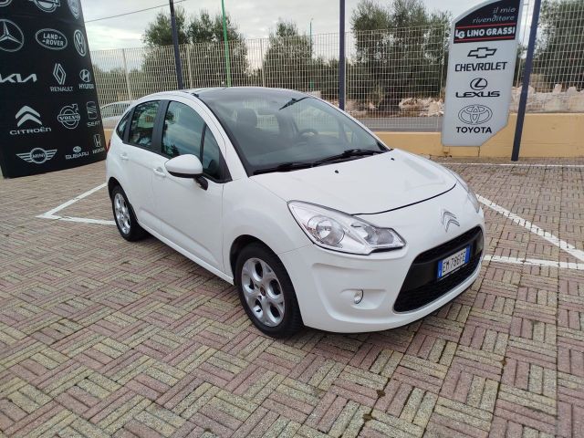 Citroën Citroen C3 1.1 Exclusive