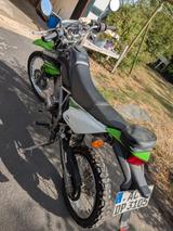 Kawasaki KLX 125 - KAWASAKI KL 125