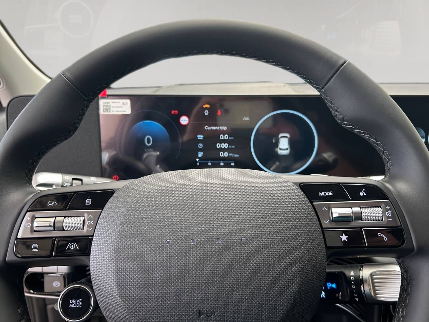 Fahrzeugabbildung Hyundai IONIQ 5  84 kWh(325 PS) UNIQ Panorama-Glasdach,