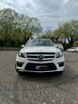 Mercedes-Benz GL 500 4MATIC TÜV neu,  nahezu Vollausstattung - Mercedes-Benz GL-Klasse Gebrauchtwagen