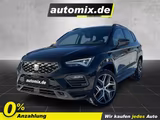 Seat Ateca 2.0 TDI FR AHK,AUTOM.,LED,360 Kamera,PDC - Seat Ateca Gebrauchtwagen in Düsseldorf