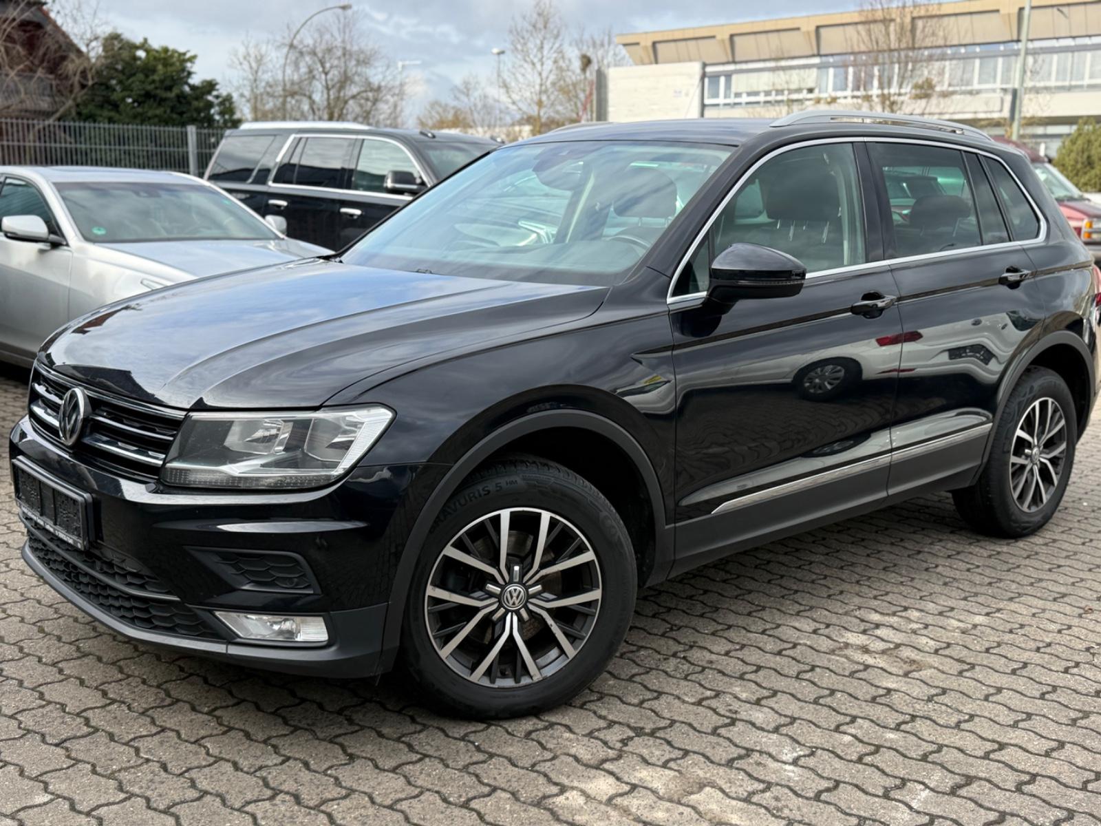 Volkswagen Tiguan Comfortline BMT/Start-Stopp 4Motion