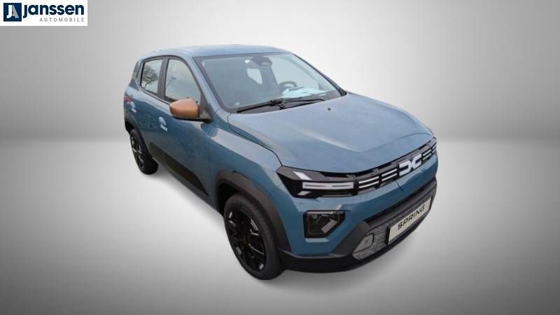 Fahrzeugabbildung Dacia Spring Extreme ELECTRIC 65