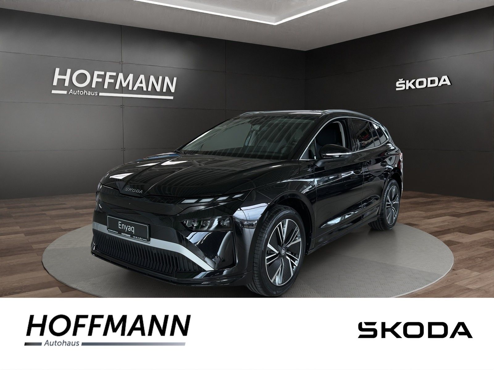 Fahrzeugbild von Skoda Enyaq