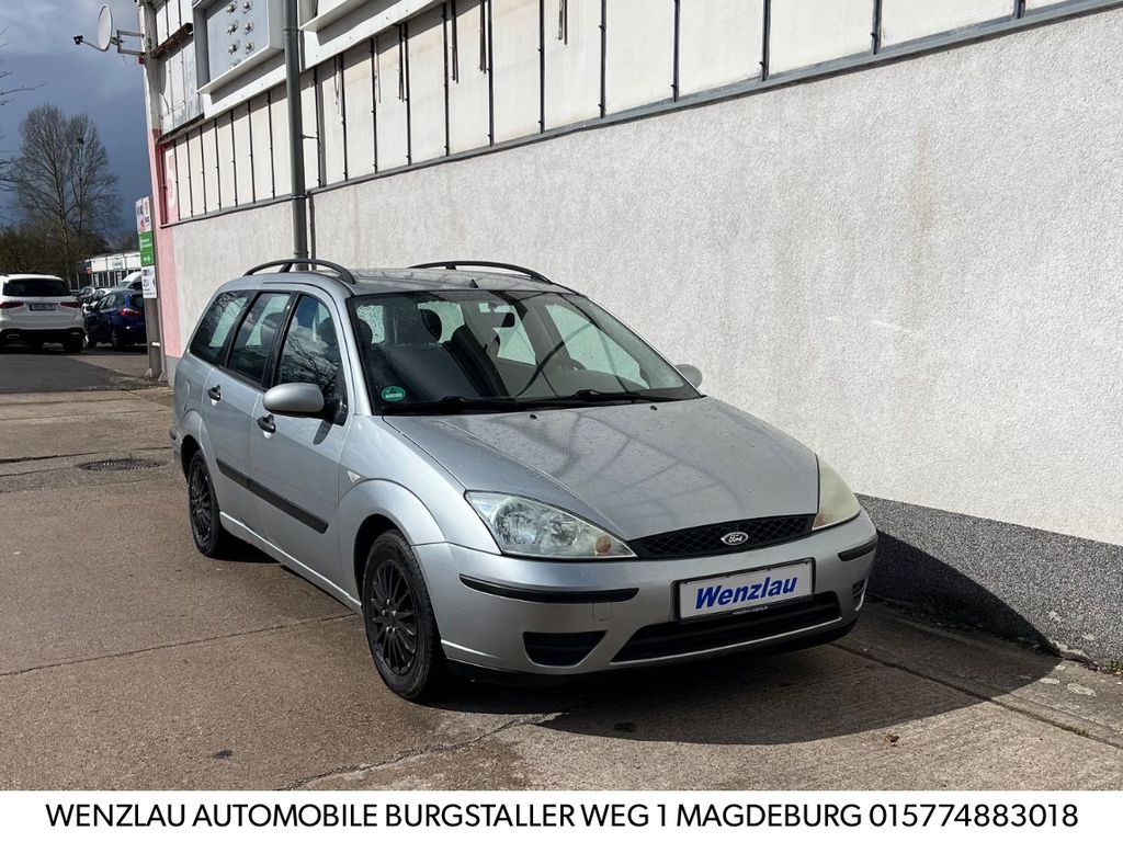 Angebot ansehen Ford Focus
